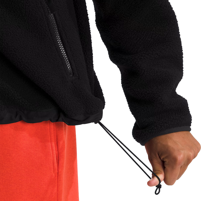 Men's Retro Denali Jacket, The North Face Men's Retro Denali Jacket Drawcord