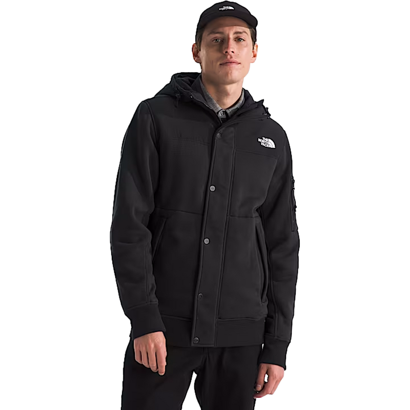 Men's Highrail Fleece Jacket 2.0, Featured Image