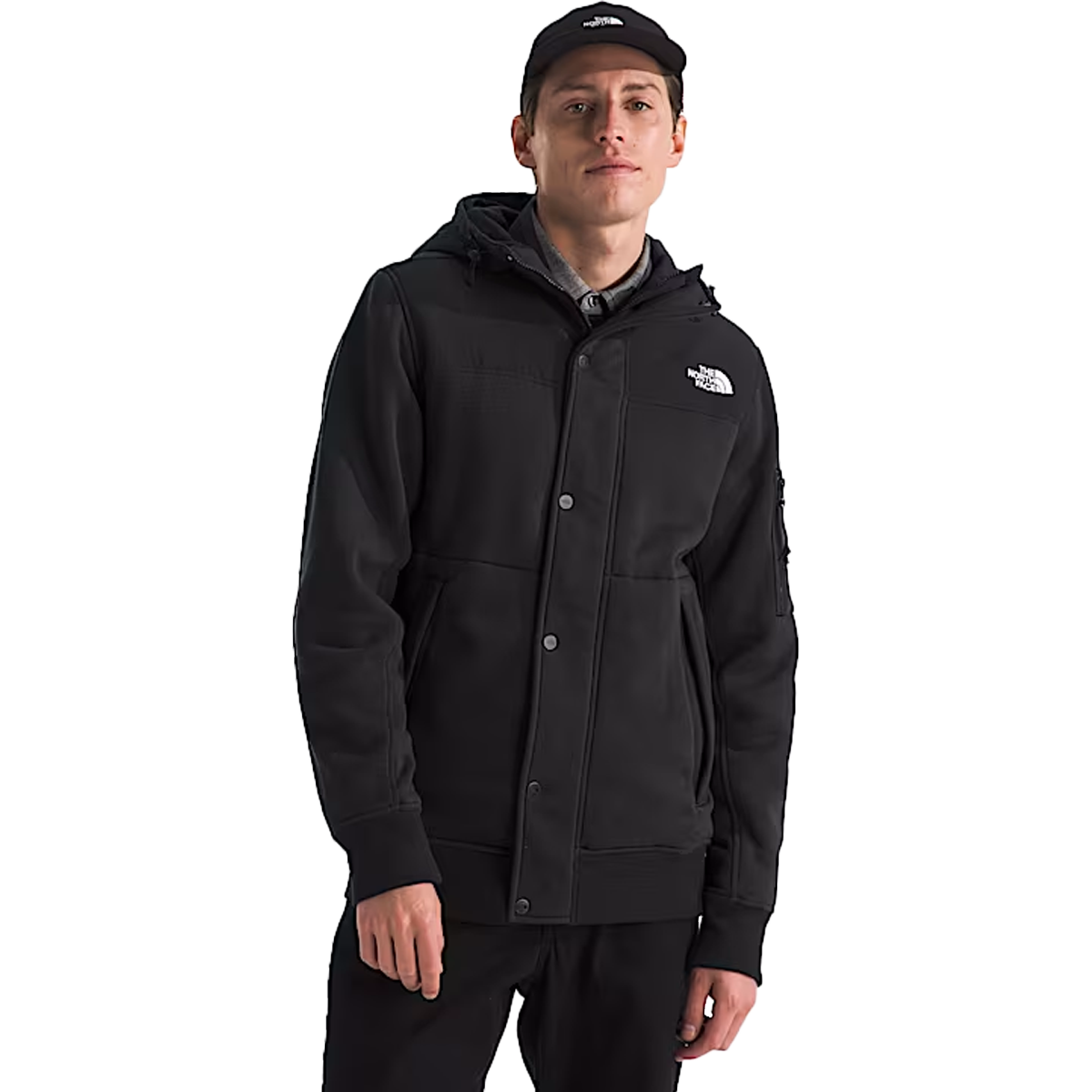 Men's Highrail Fleece Jacket 2.0 alternate view