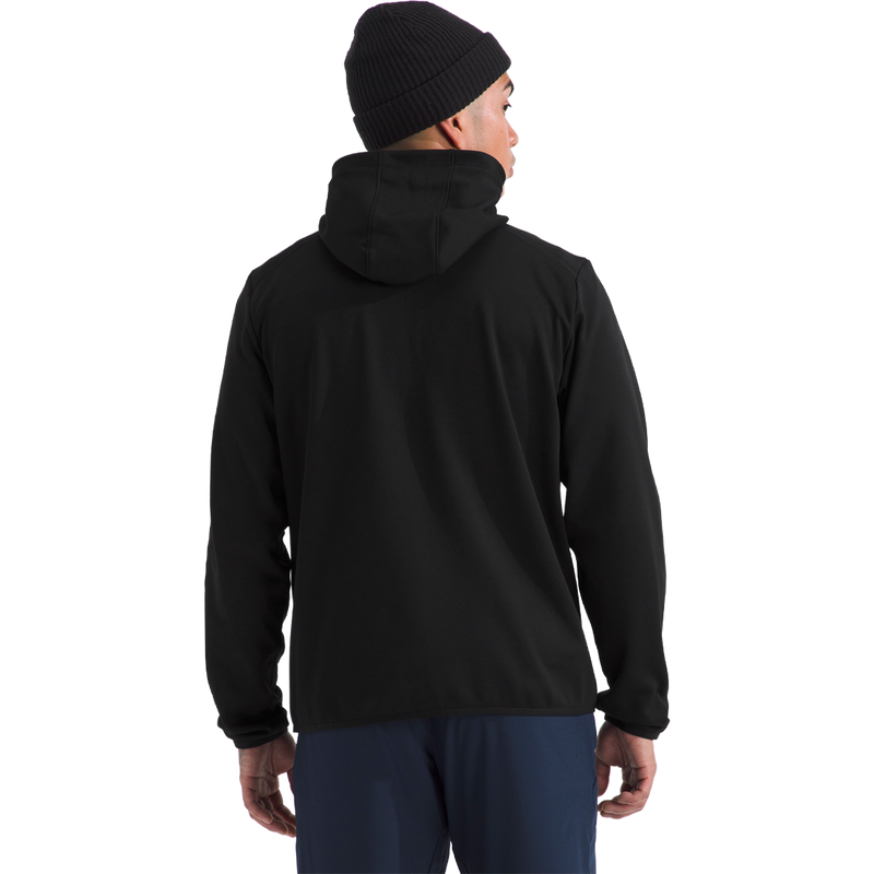 Men’s TNF Performance Fleece Full-Zip Hoodie, The North Face Men’s TNF Performance Fleece Full-Zip Hoodie back