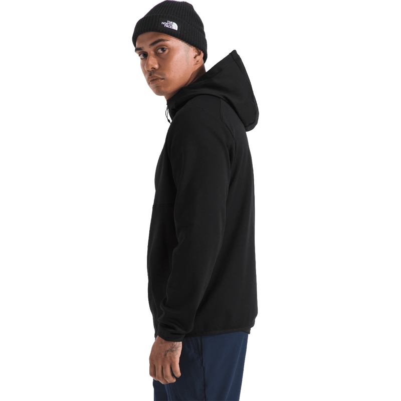 Men’s TNF Performance Fleece Full-Zip Hoodie, The North Face Men’s TNF Performance Fleece Full-Zip Hoodie side