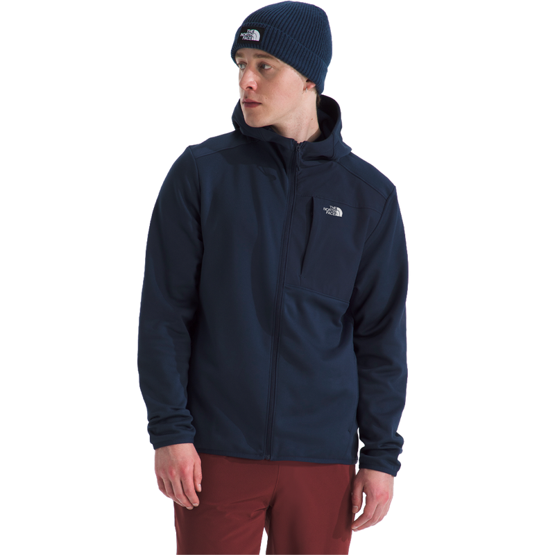 Men’s TNF Performance Fleece Full-Zip Hoodie, Featured Image