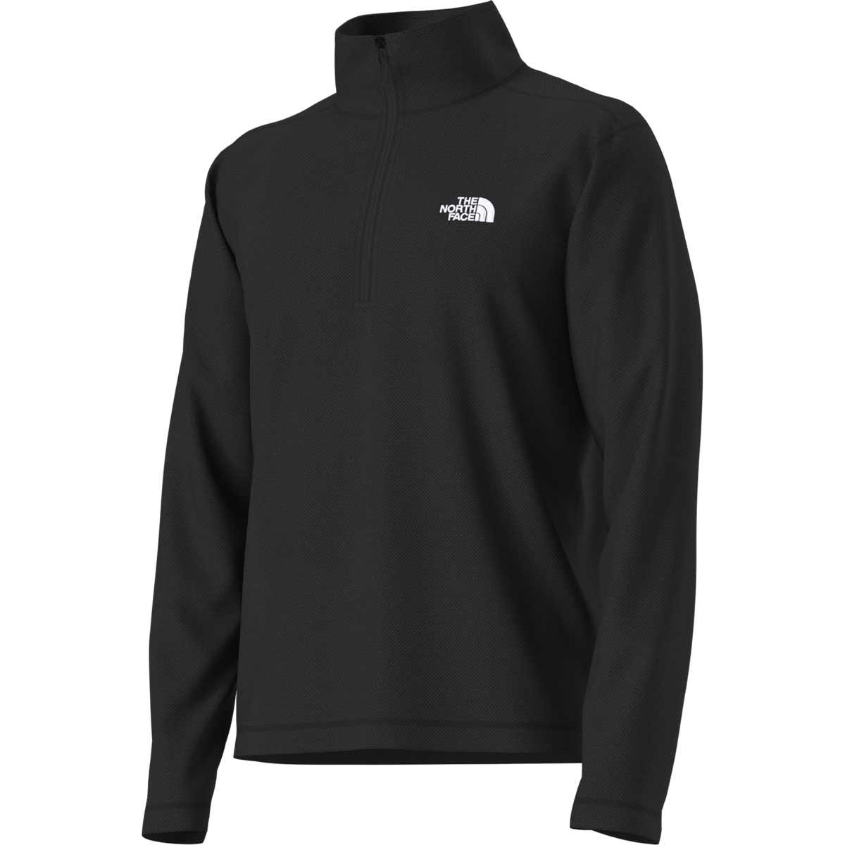 Men's Textured Cap Rock 1/4 Zip alternate view