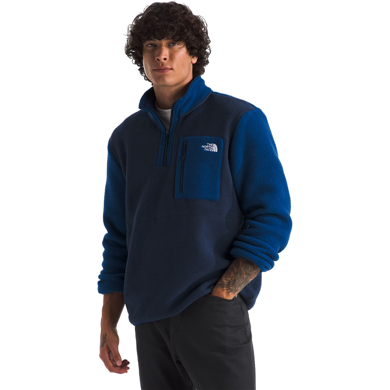 Men's Yumiori 1/4 Zip – Sports Basement
