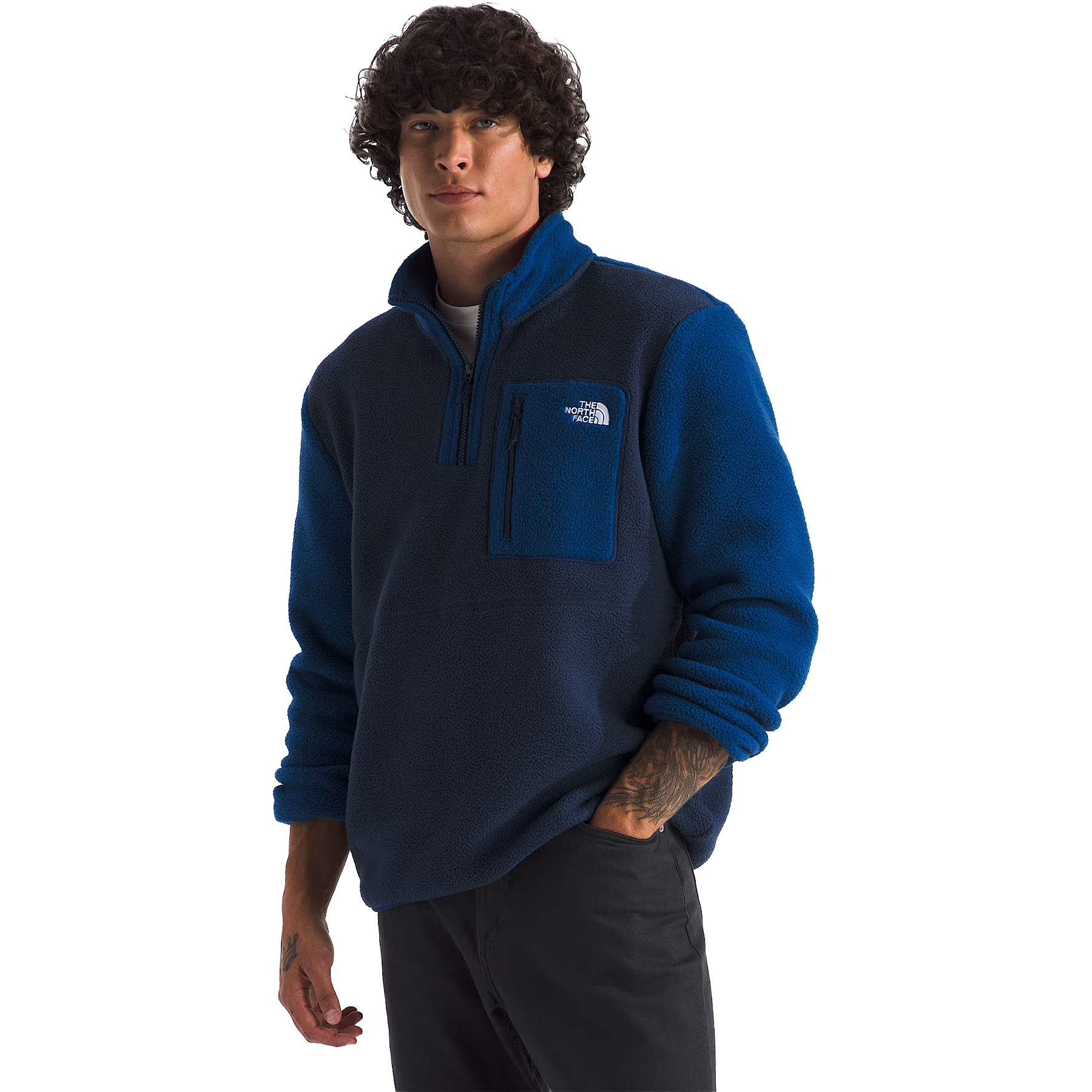Men's Yumiori 1/4 Zip – Sports Basement