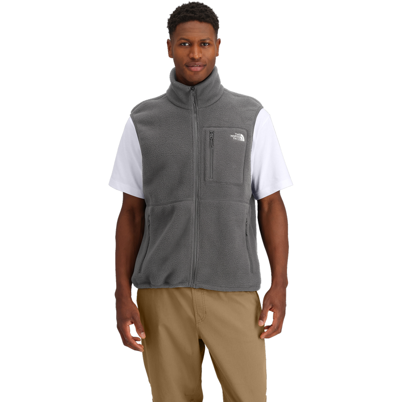 Men's Yumiori Vest, The North Face Men's Yumiori Vest Front