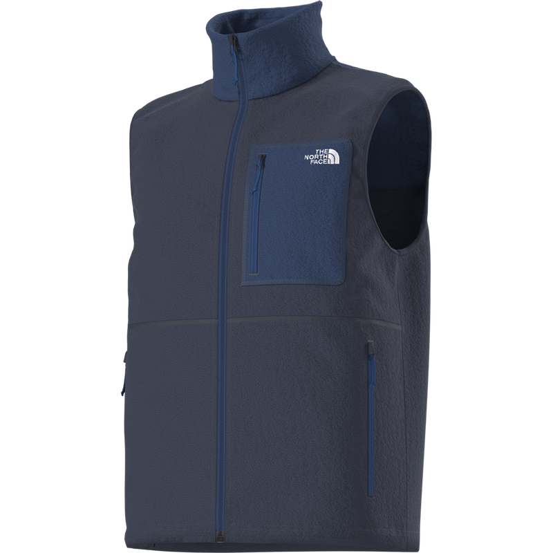 The North Face Men's Yumiori Vest in Summit Navy/Estate Blue