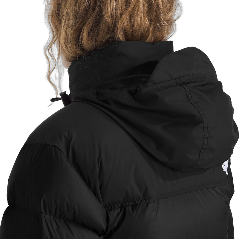 Women's 1996 Retro Nuptse Jacket, The North Face Women's 1996 Retro Nuptse Jacket Hood