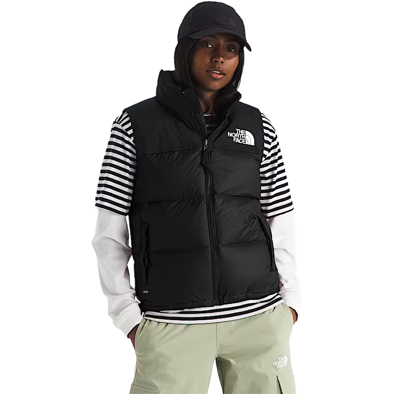 Women's 1996 Retro Nuptse Vest, Featured Image
