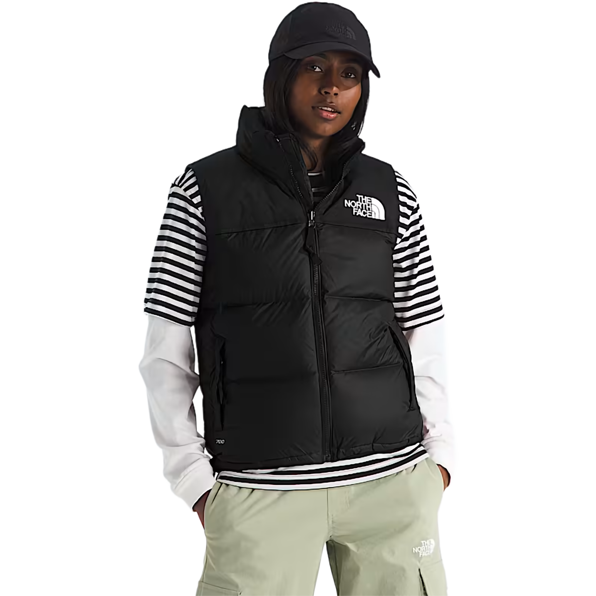 Women's 1996 Retro Nuptse Vest – Sports Basement Women's 1996 Retro Nuptse Vest – Sports Basement