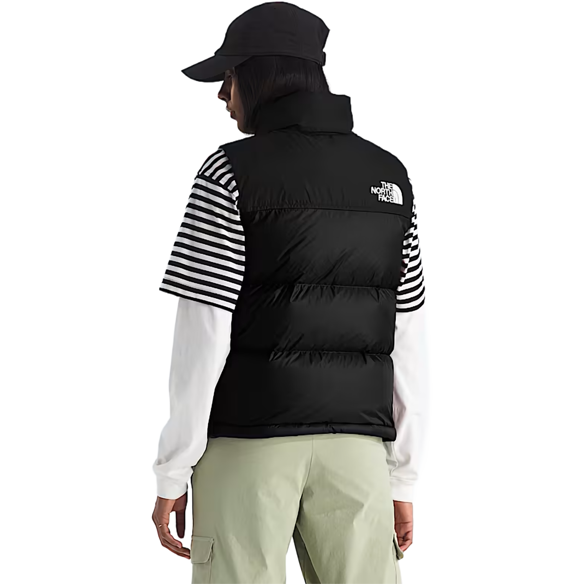 THE NORTH FACE Nuptse Vest ブラック Sサイズ Men's 1996 Retro Nuptse Vest – Sports Basement
