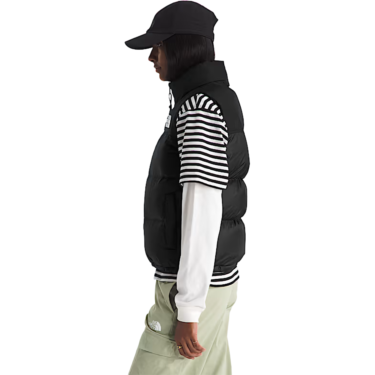 Women's 1996 Retro Nuptse Vest alternate view