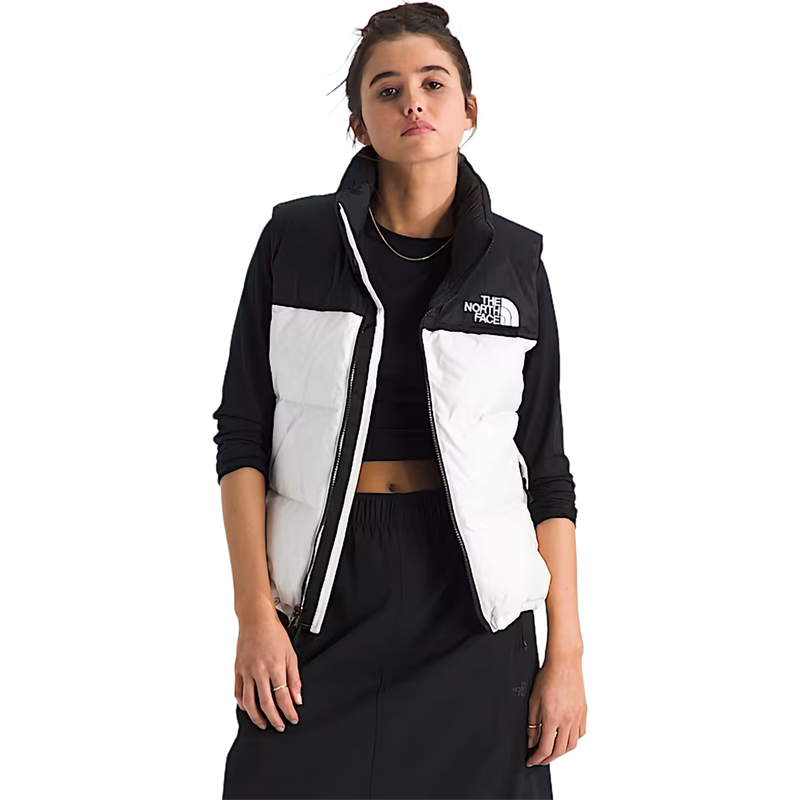 Women's 1996 Retro Nuptse Vest, Featured Image