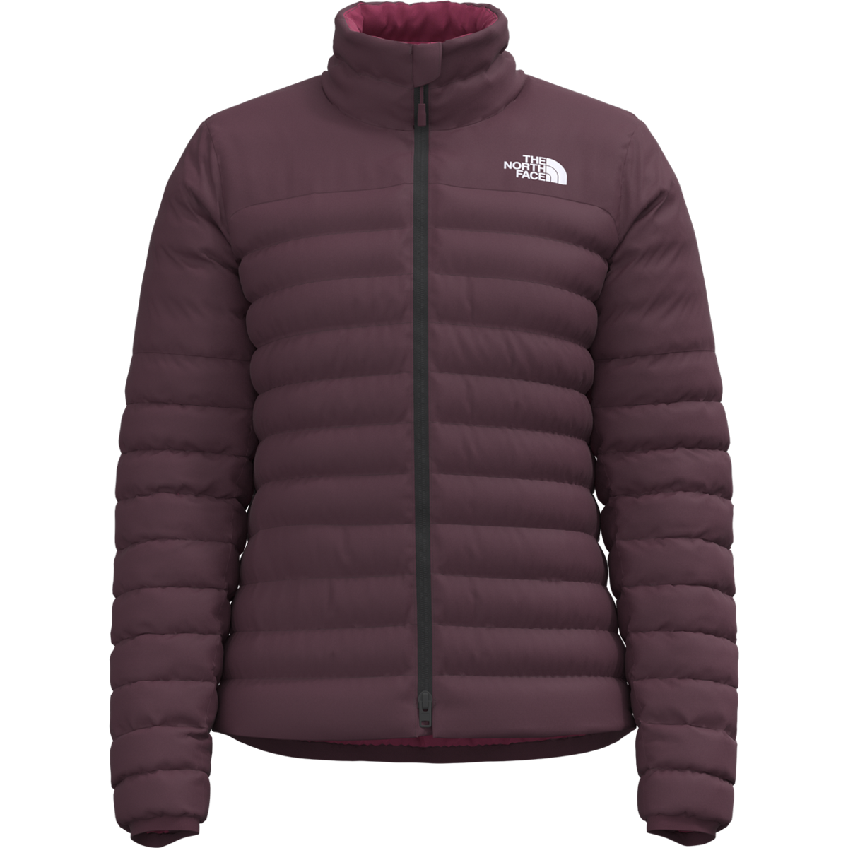 The North Face Women's Terra Peak Jacket in Burgundy Crush