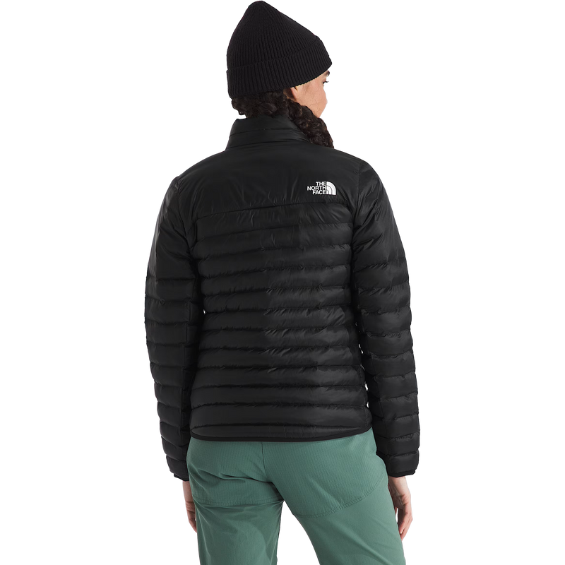 Women's Terra Peak Jacket, The North Face Women's Terra Peak Jacket Back