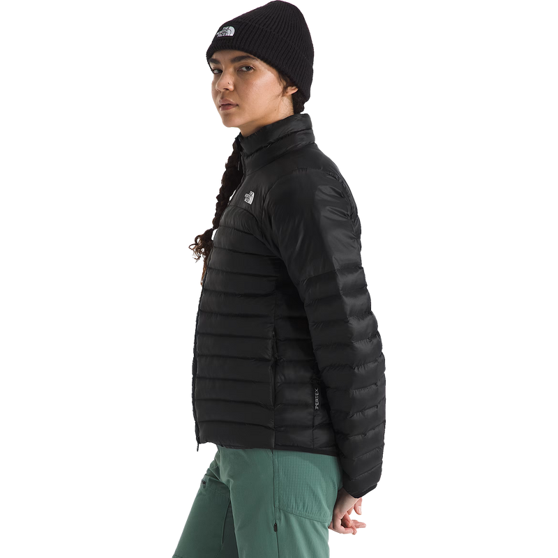 Women's Terra Peak Jacket, The North Face Women's Terra Peak Jacket Side