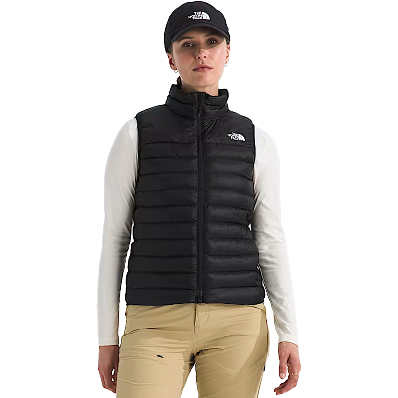 Women's Terra Peak Vest, The North Face Women's Terra Peak Vest front
