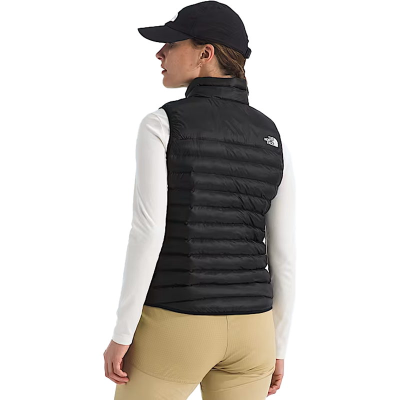 Women's Terra Peak Vest, The North Face Women's Terra Peak Vest back