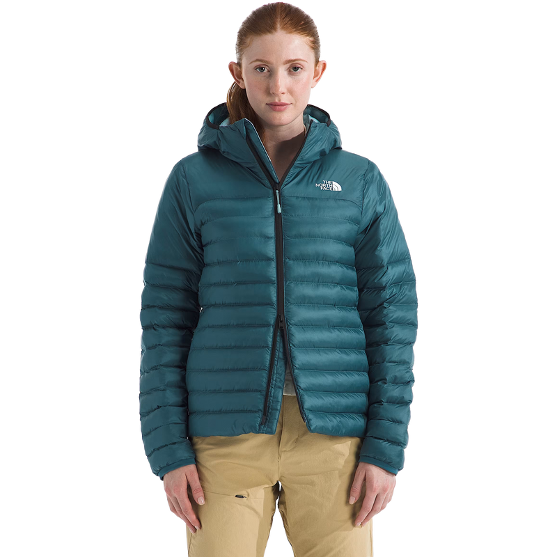 Women's Terra Peak Hoodie, The North Face Women's Terra Peak Hoodie Front