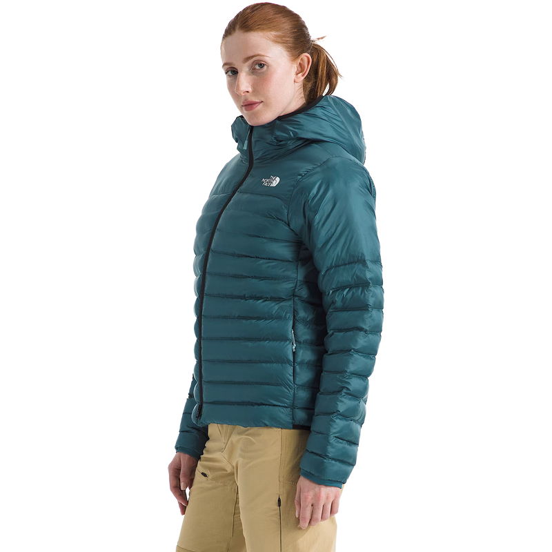 Women's Terra Peak Hoodie, The North Face Women's Terra Peak Hoodie Side
