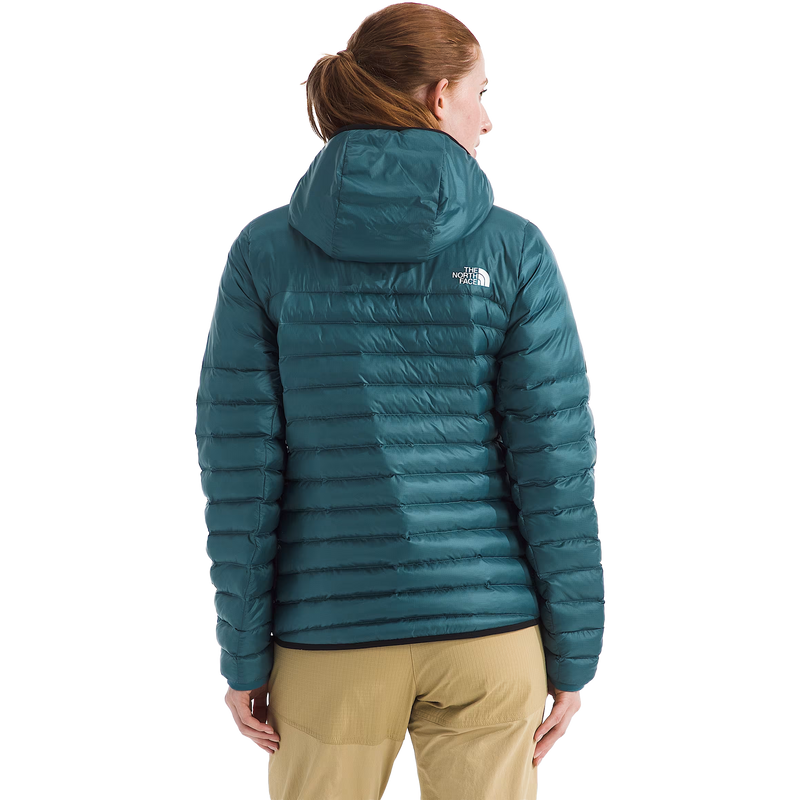 Women's Terra Peak Hoodie, The North Face Women's Terra Peak Hoodie Back