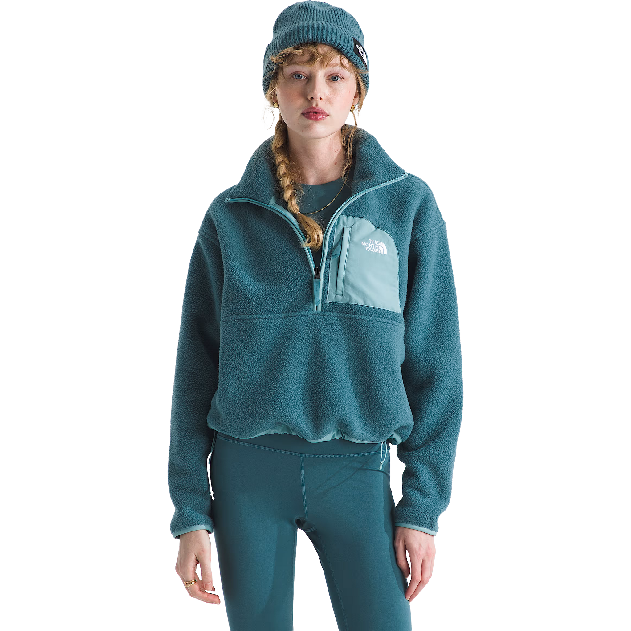 Women's Yumiori Off Peak 1/2 Zip Jacket – Sports Basement