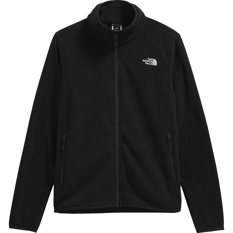 Women's Glacier Fleece Jacket, Featured Image