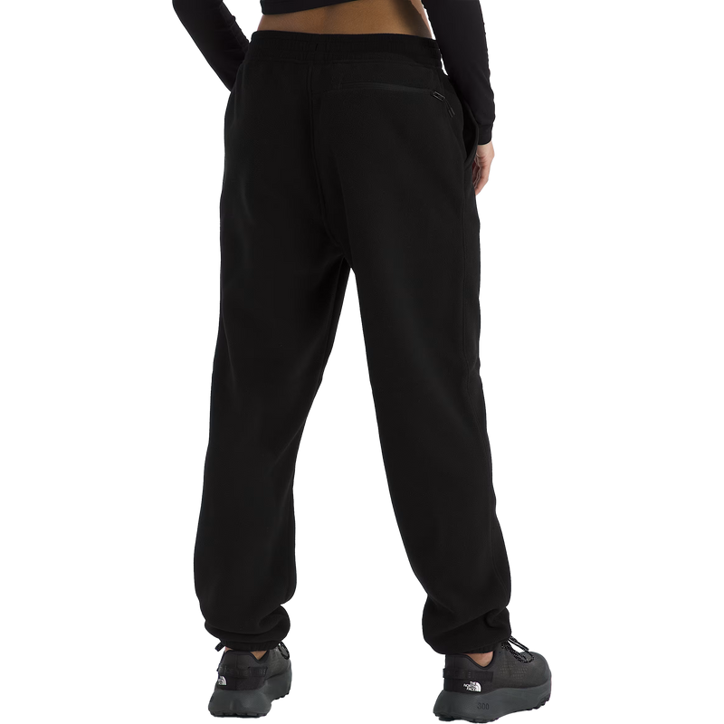 Women's Glacier Fleece Pant, The North Face Women's Glacier Fleece Pant Back