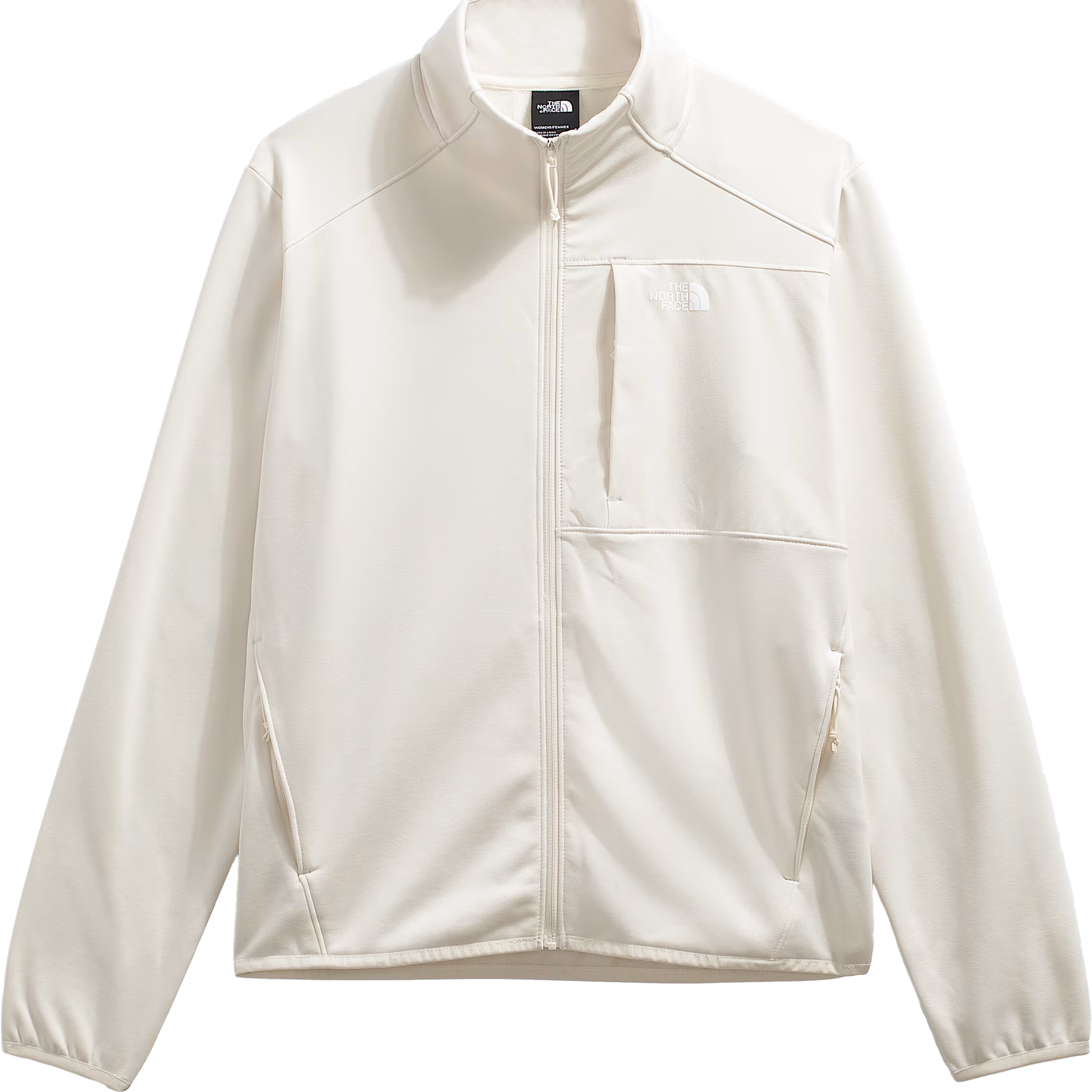 Women's TNF Performance Fleece Fullzip Jacket – Sports Basement