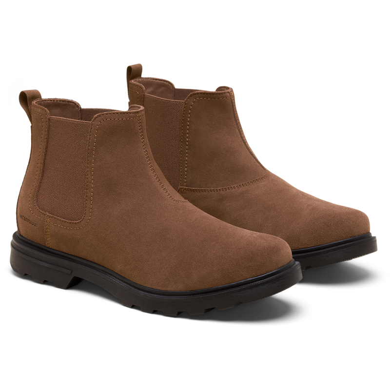 Men's Cyprus Waterproof Chelsea Boot, Sorel CYPRUS™ Men's Waterproof Chelsea Boot 3/4 pair