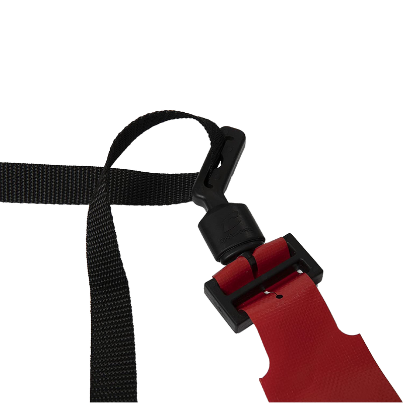 Quick-Down "POP" Flag Football Belt - 6 Pack, Champro Sports QUICK-DOWN "POP" FLAG BELT flag connected