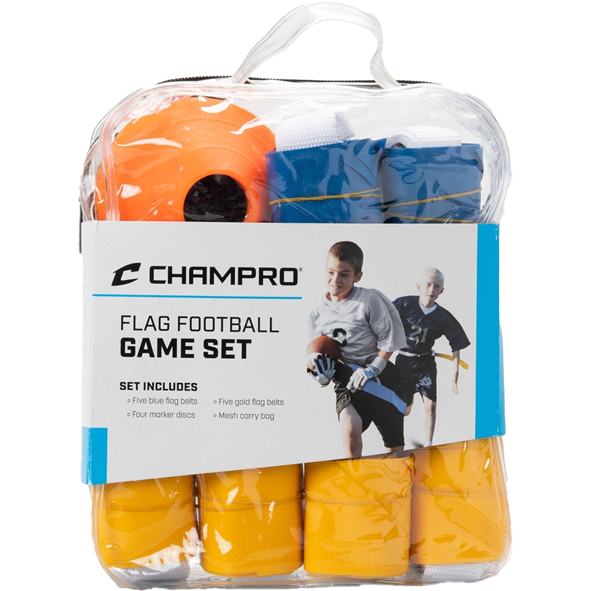 Flag Football Game Set – Sports Basement