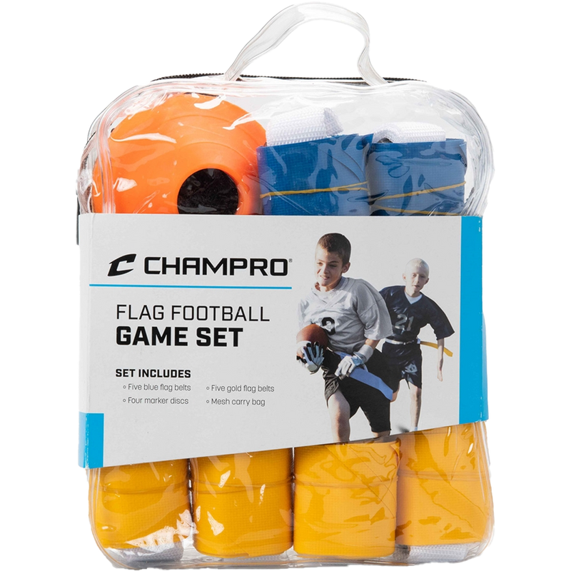 Flag Football Game Set, Featured Image