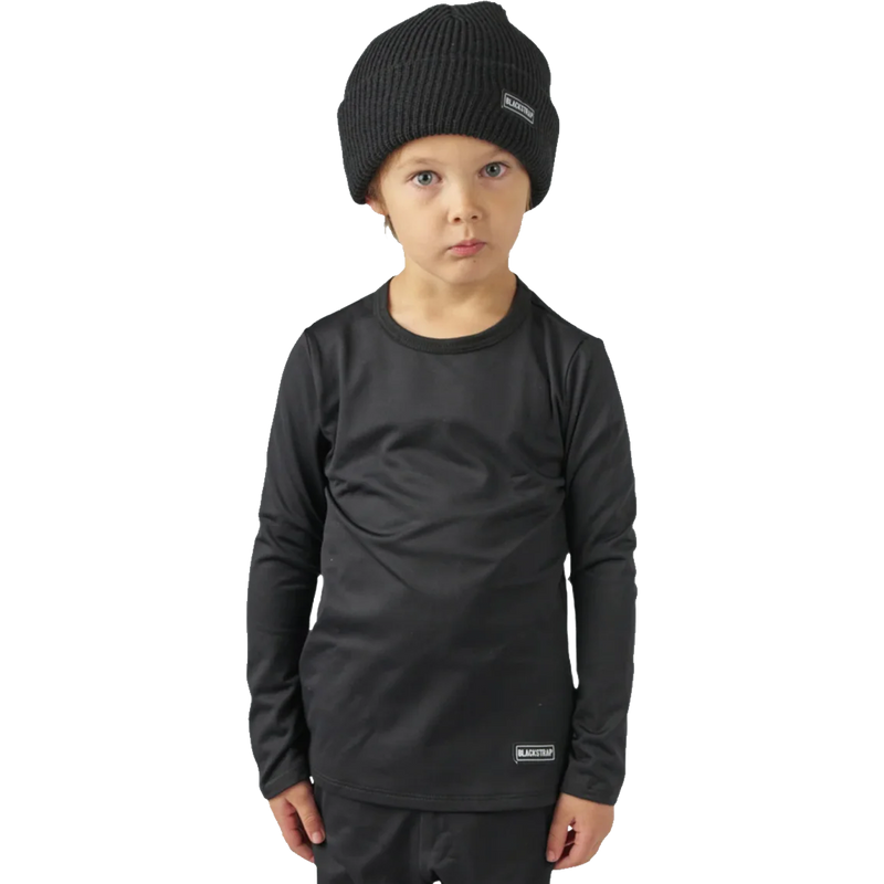 Youth Therma Base Layer Crewneck, Featured Image