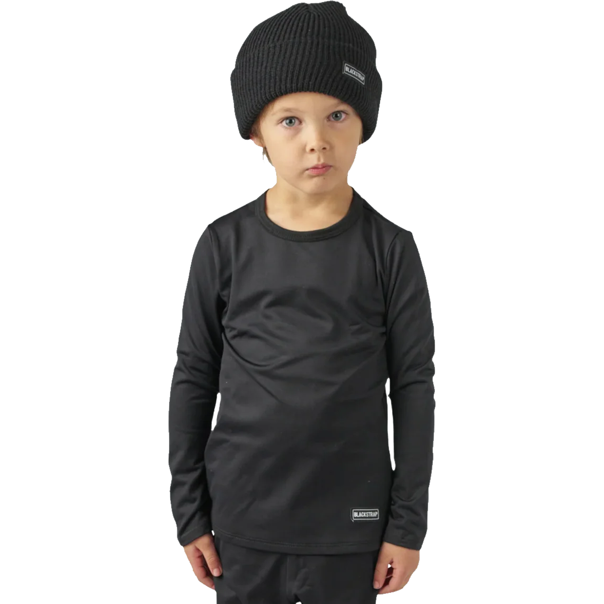 Youth Therma Base Layer Crewneck alternate view