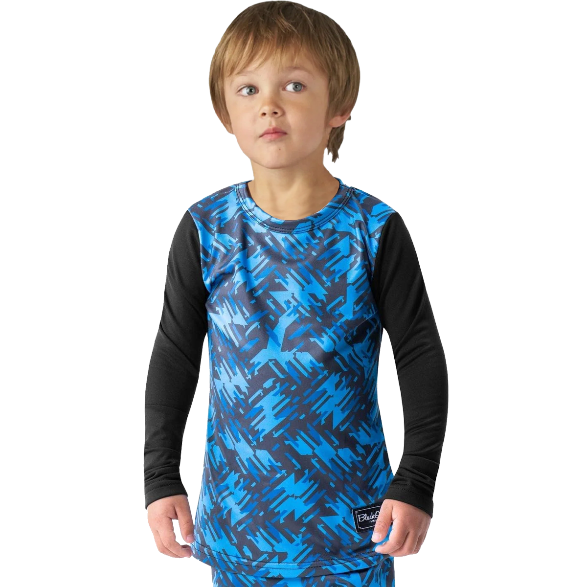 Youth Therma Base Layer Crewneck alternate view