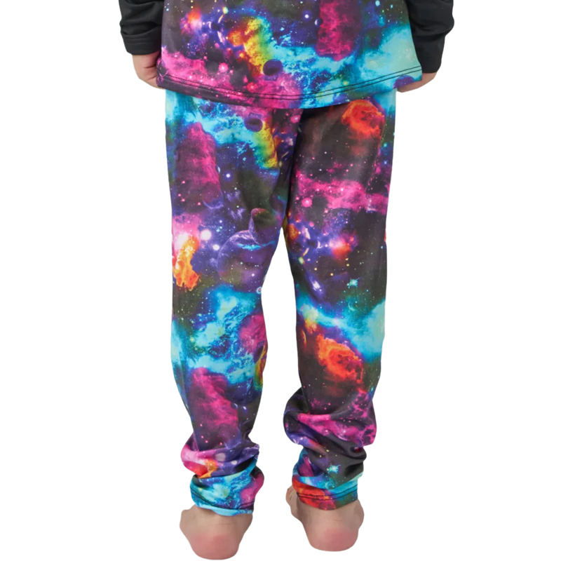 Youth Therma Base Layer Pant, Blackstrap Youth Therma Base Layer Pant back