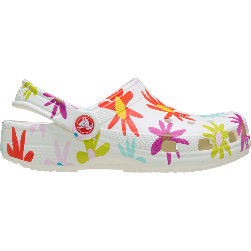 Youth Classic Crafted Daisy Clog, Featured Image