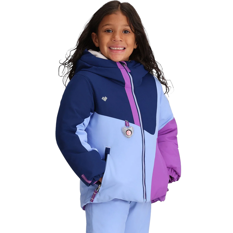 Obermeyer Youth Toddler Livia Jacket front
