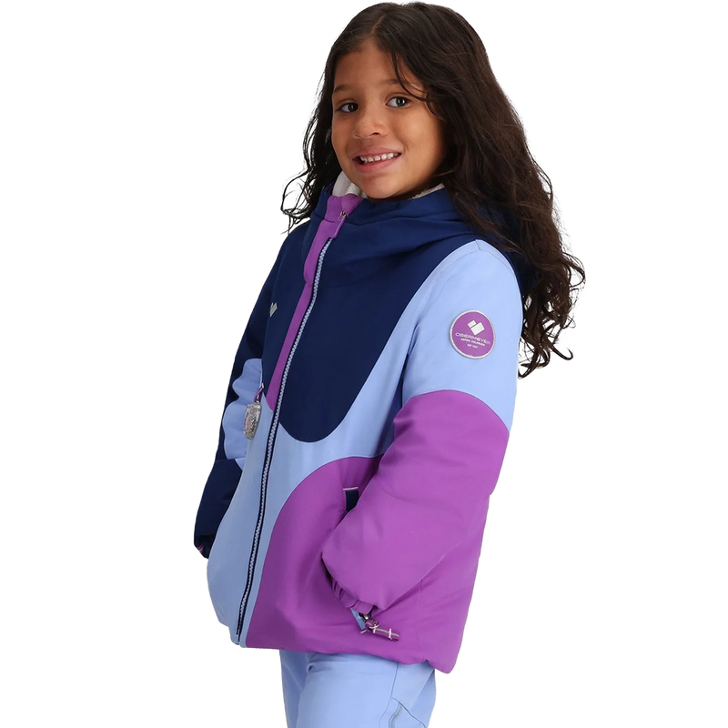 Obermeyer Youth Toddler Livia Jacket side