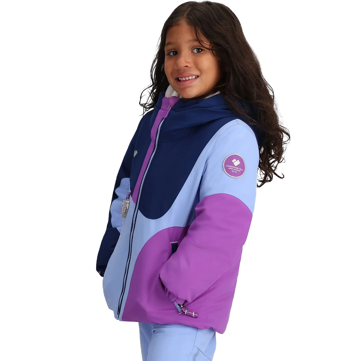 Obermeyer Youth Toddler Livia Jacket side
