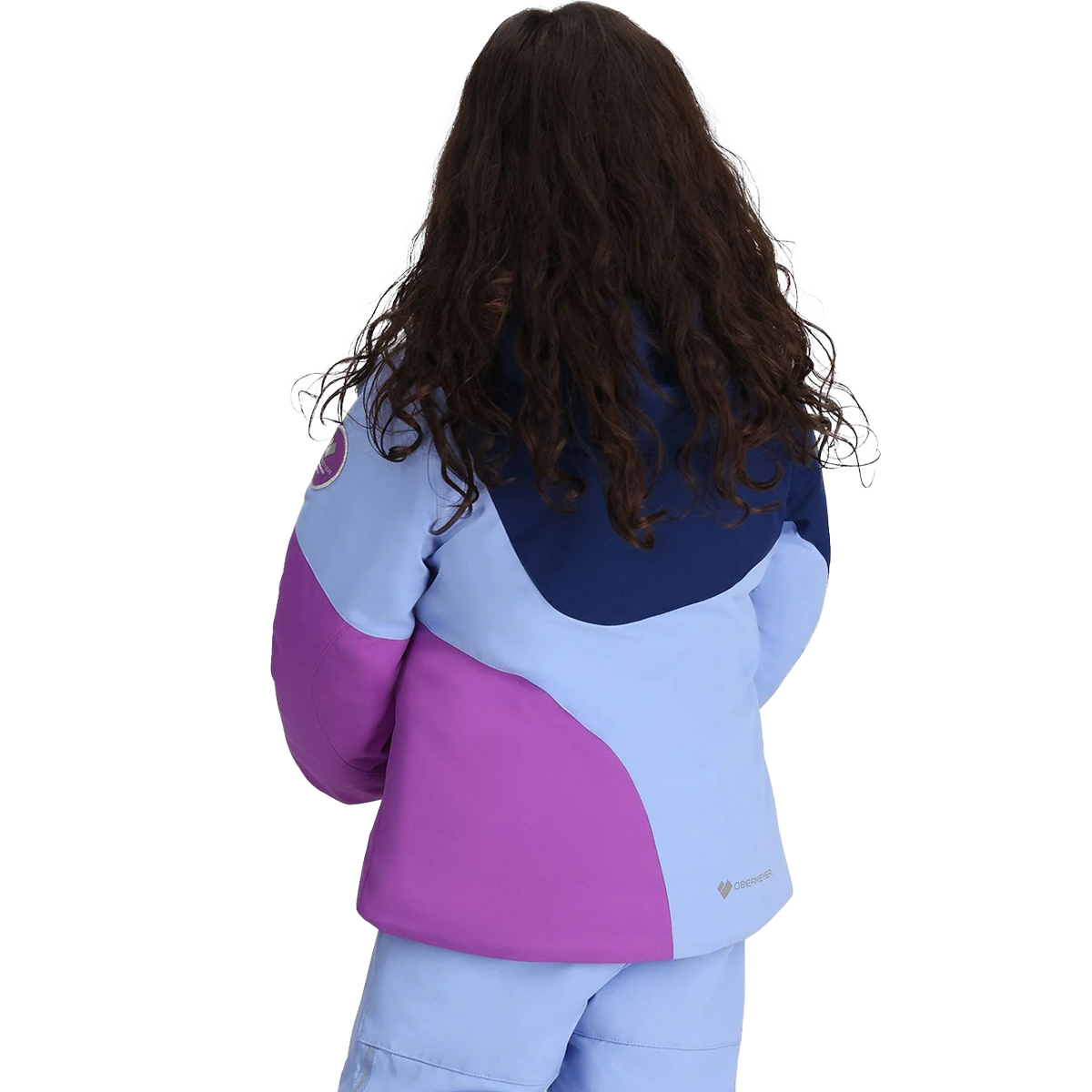 Obermeyer Youth Toddler Livia Jacket back