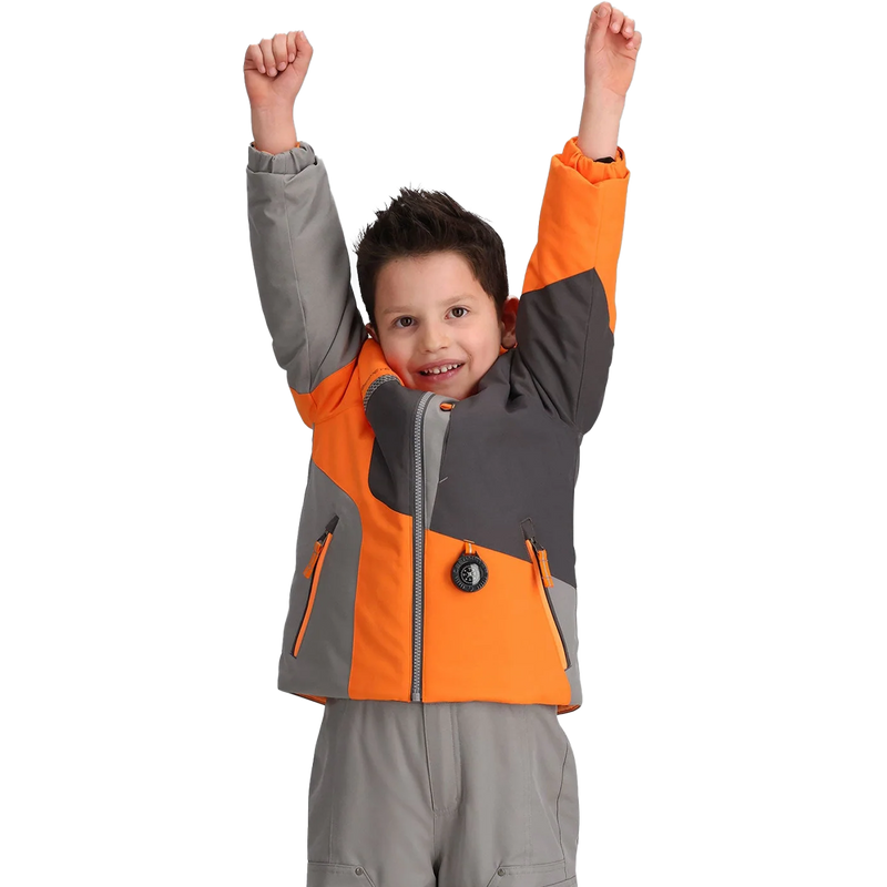 Youth Toddler Orb Jacket, Obermeyer Youth Toddler Orb Jacket front