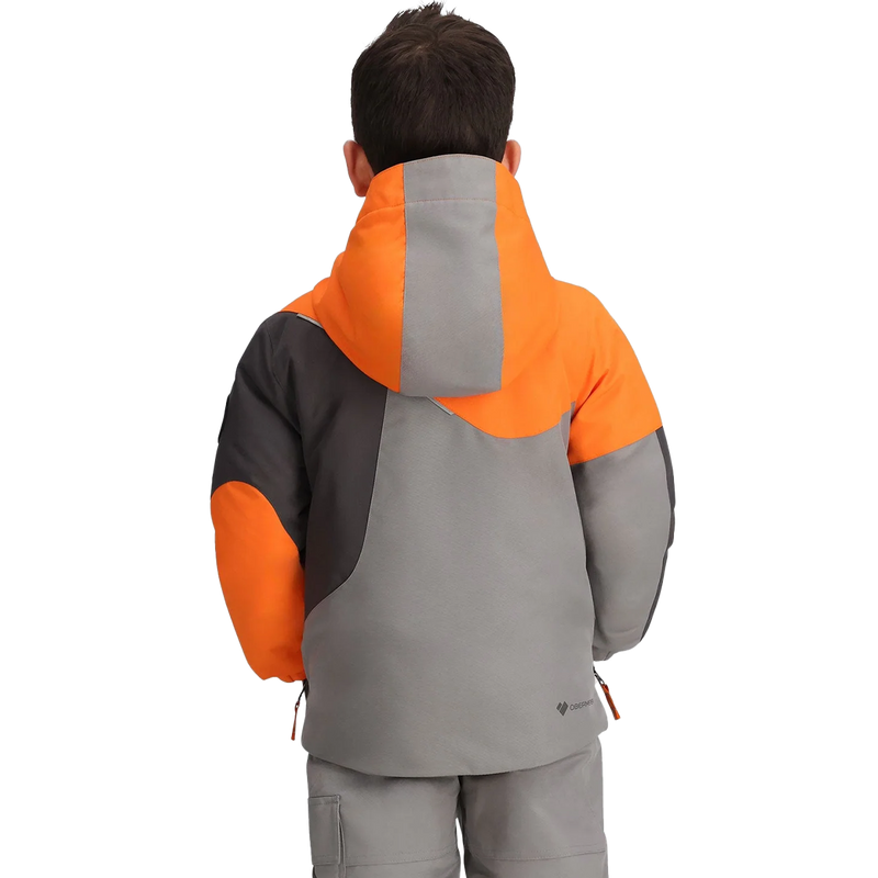 Youth Toddler Orb Jacket, Obermeyer Youth Toddler Orb Jacket back