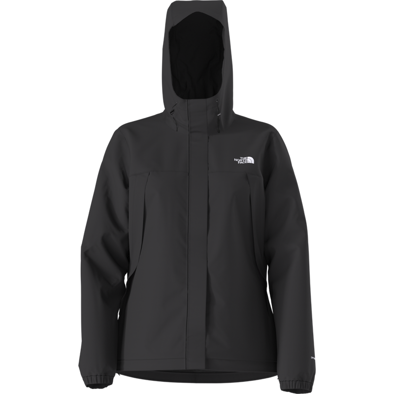 The North Face Women’s Antora Jacket in TNF Black/NPF