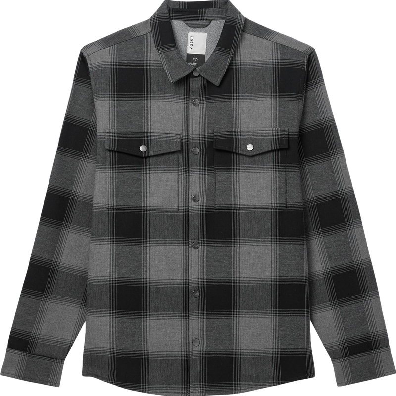 Men's Range Shirt Jacket 2.0, Featured Image