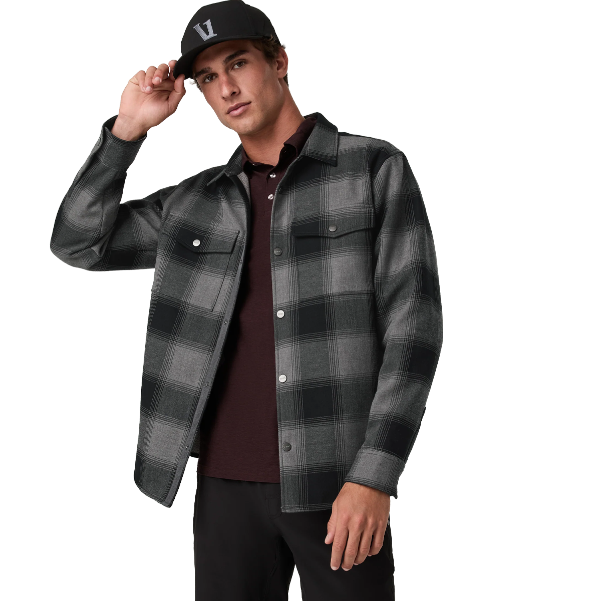 Men's Range Shirt Jacket 2.0 alternate view