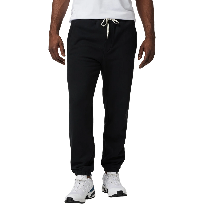 Men' Seaside Sweatpant Relaxed, Vuori Men's Seaside Sweatpant Relaxed front on model