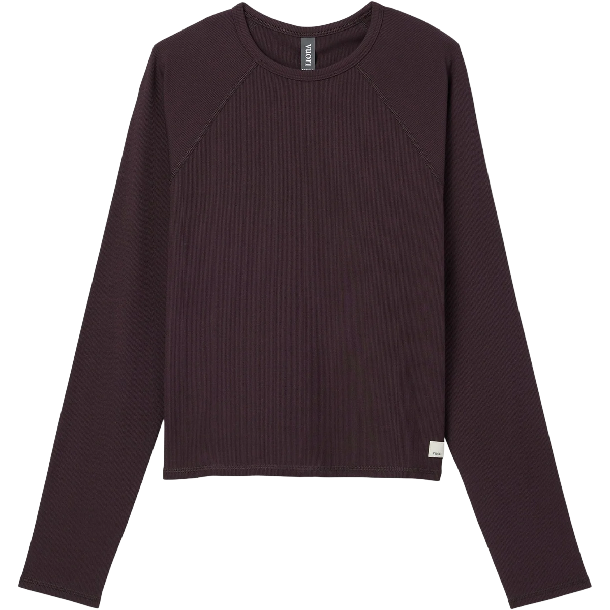 Women's Long Sleeve Pose Crew alternate view