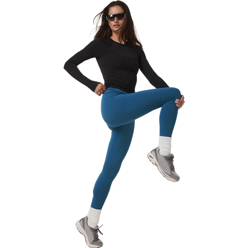 Women Chilled Out Legging, Vuori Women Chilled Out Legging in LAG-Lagoon action